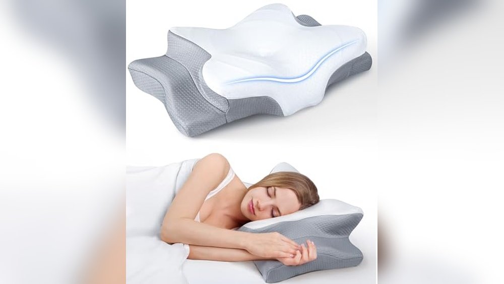 Pillow for Side Sleepers