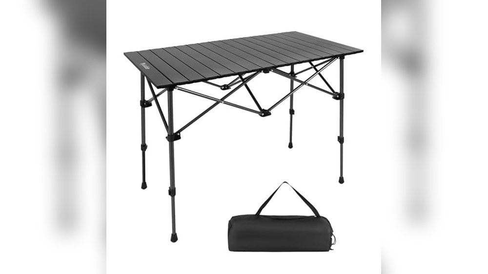 Portable Camp Table