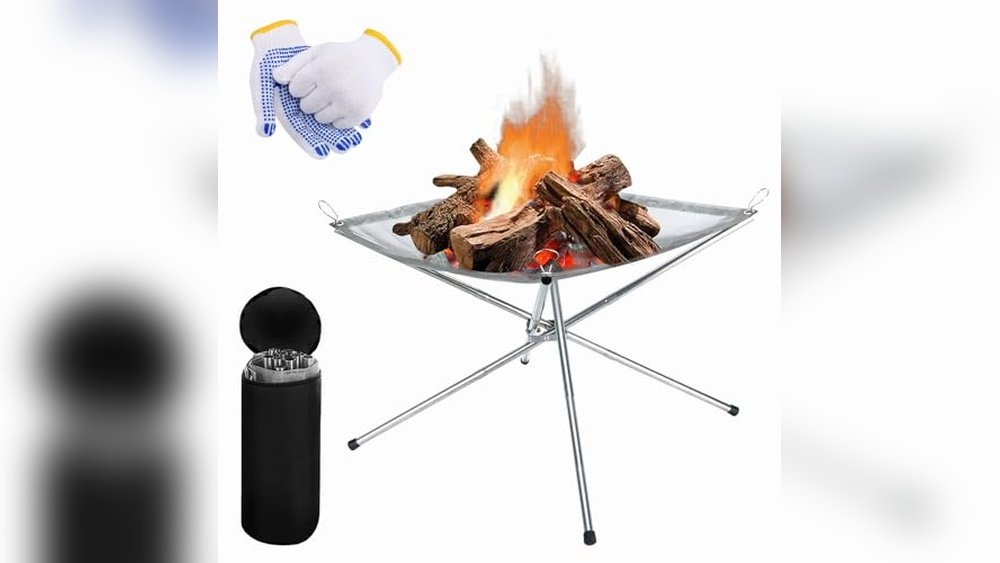 Portable Fire Pit