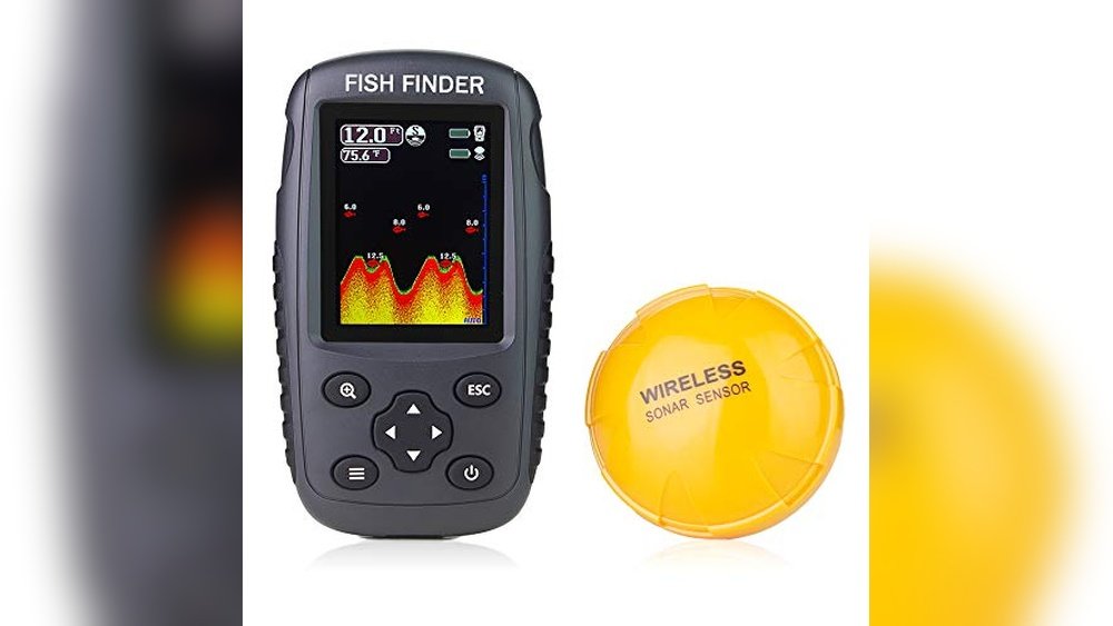 Portable Fish Finder