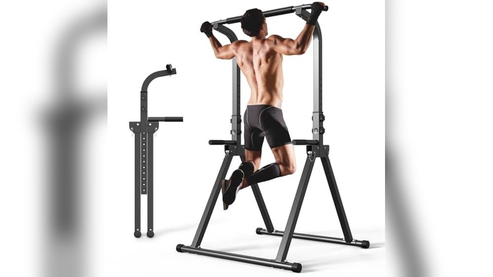 Portable Pull Up Bar