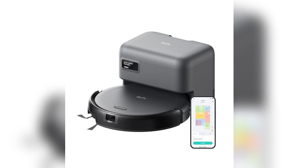 Robot Vacuum for Pet Hair