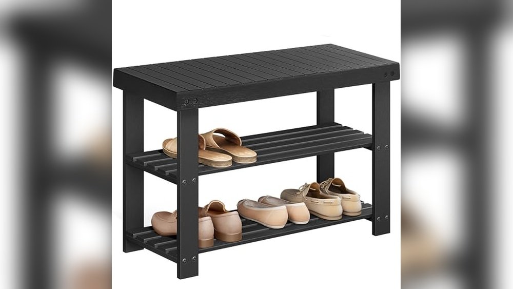 Shoe Rack for Entryway