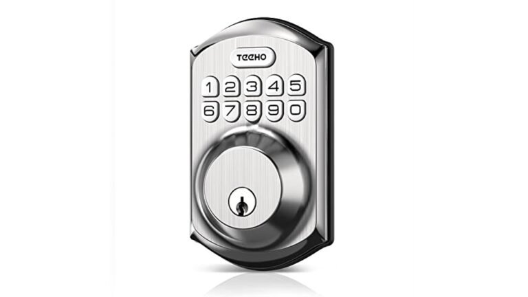 Top 10 Best Budget Smart Door Lock [2026] » BudgetHit