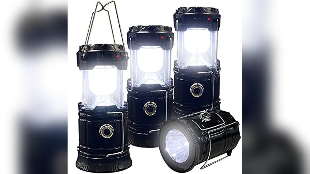 Solar Camping Lantern