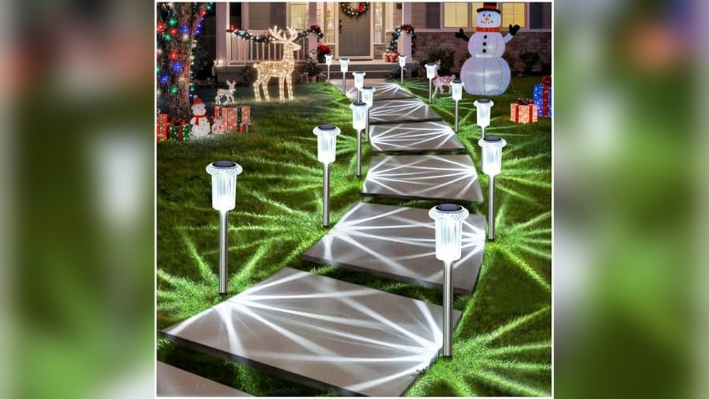 Solar Lights for Pathway