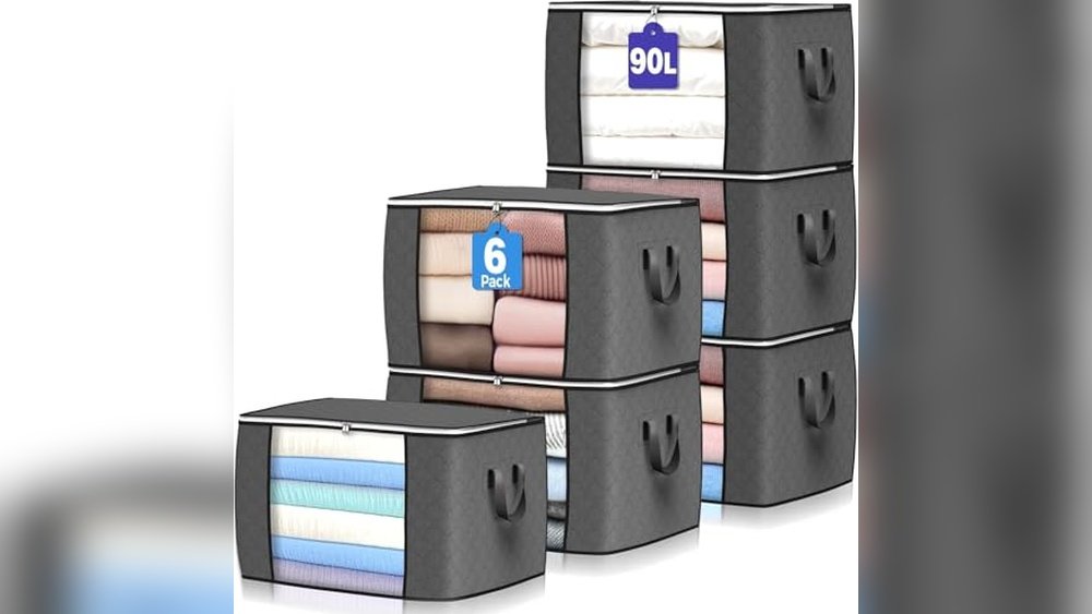 Storage Bins for Clothes