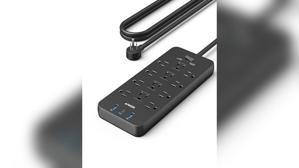 Surge Protector Power Strip