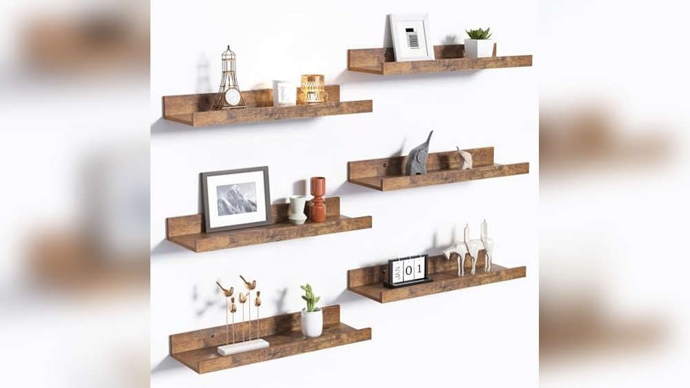 Wall Shelves for Decor