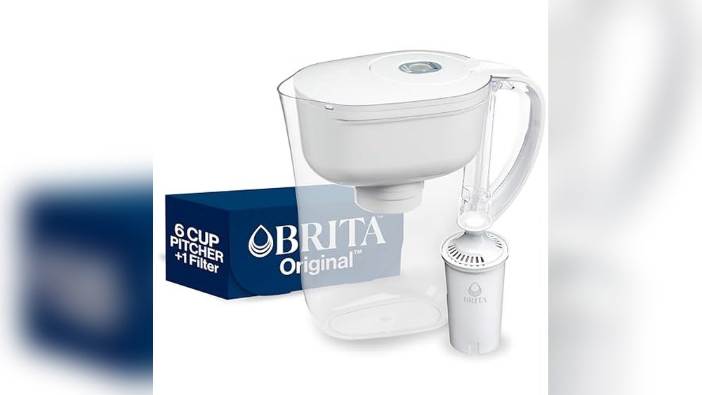 Water Filter Pitcher for Home