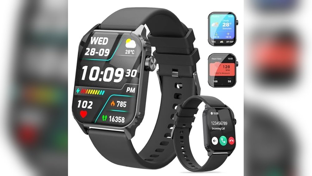 Waterproof Smartwatch