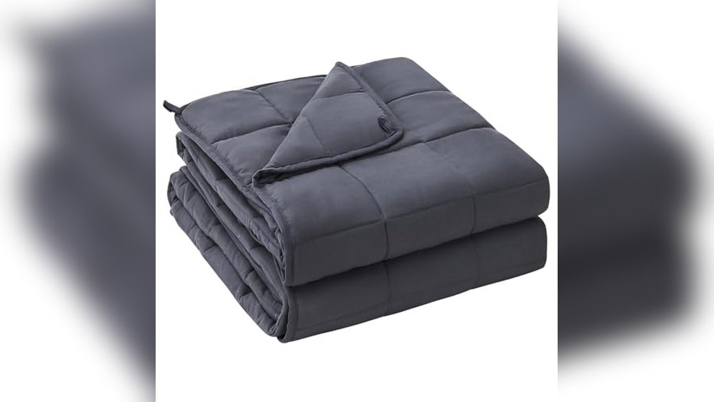Weighted Blanket for Anxiety