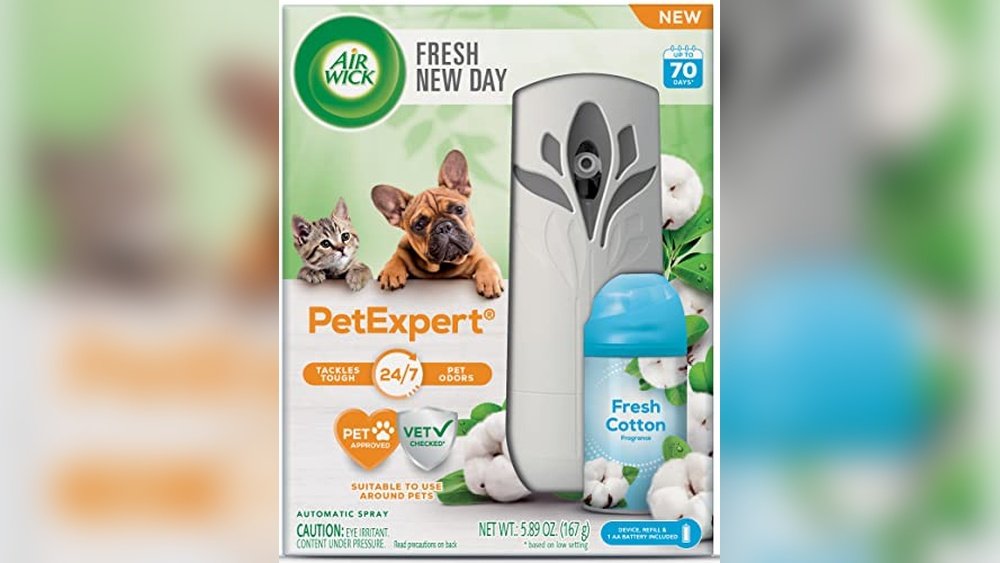 Air Freshener for Smokers House