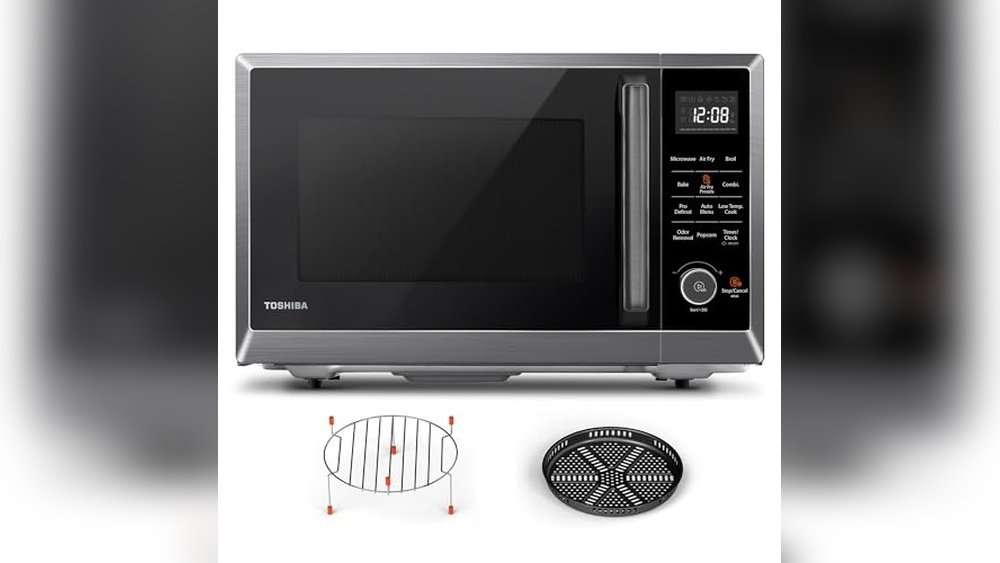 Air Fryer Microwaves