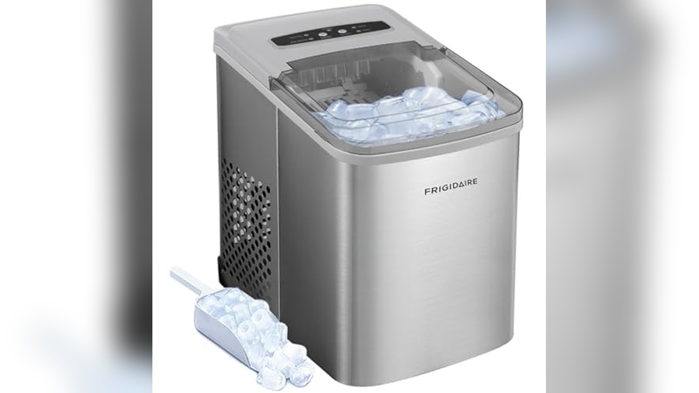 Compact Ice Makers