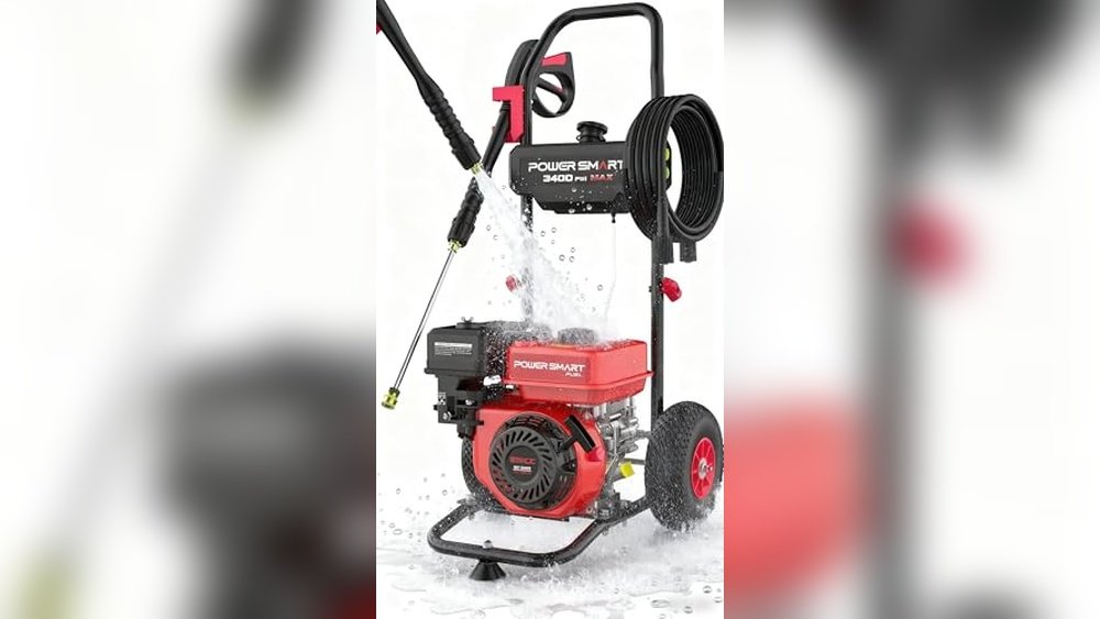 Gas Pressure Washer