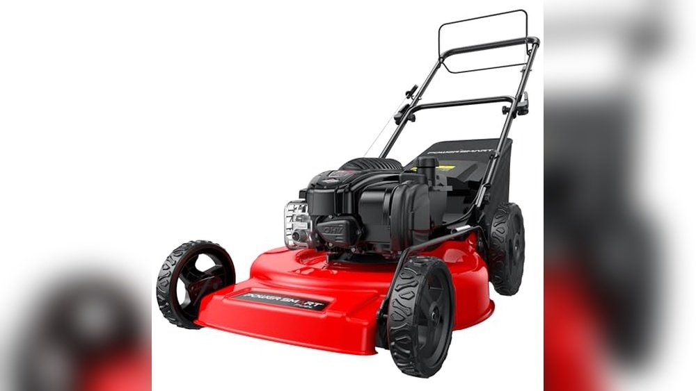 Lawn Mowers for Uneven Terrain