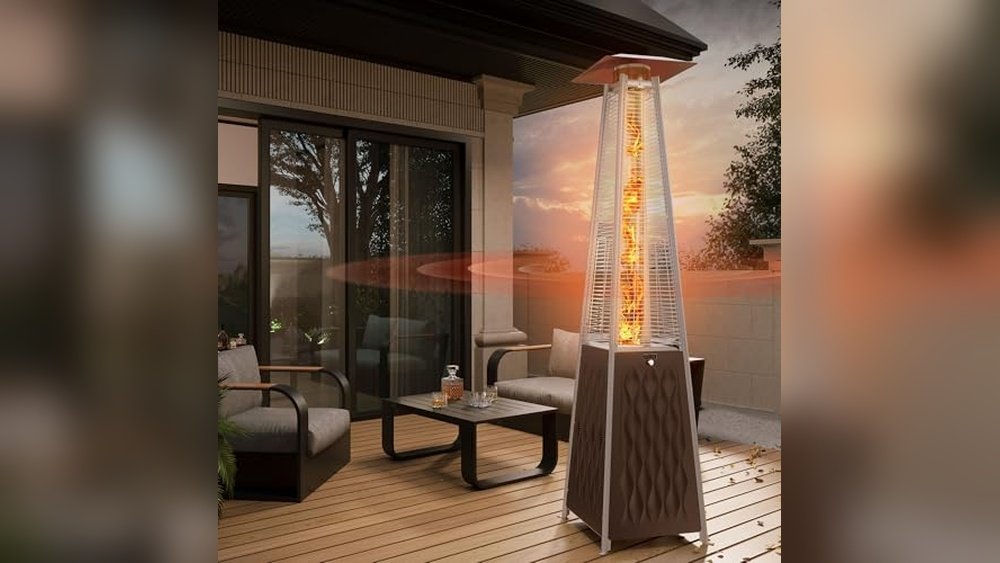Patio Heaters for Restaurants
