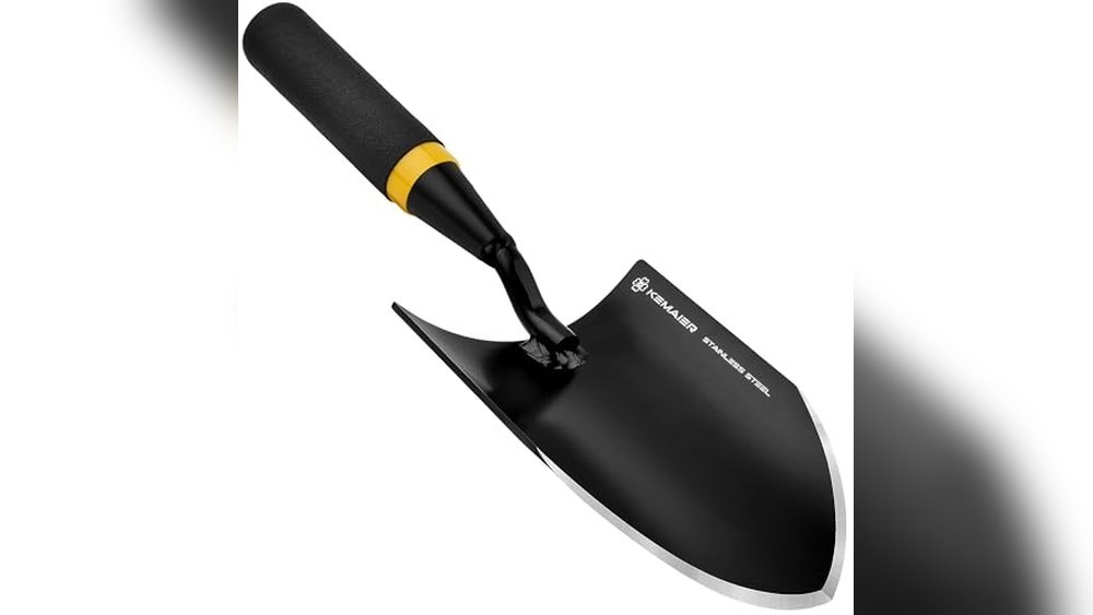 Stainless Steel Garden Spades