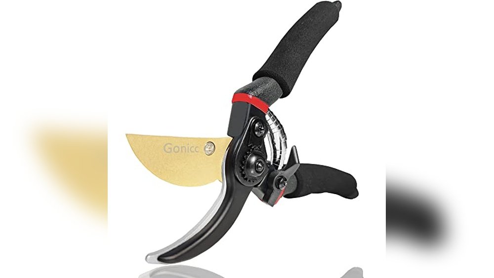 Titanium Pruning Shears