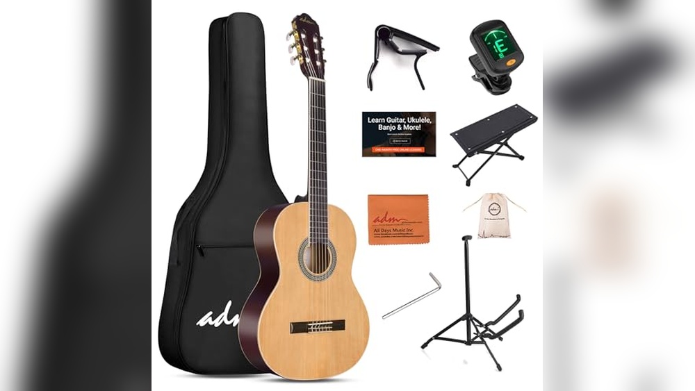 Best Budget Classical Guitar