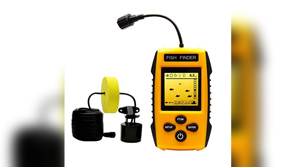 Best Budget Fishfinder For Kayak Fishing