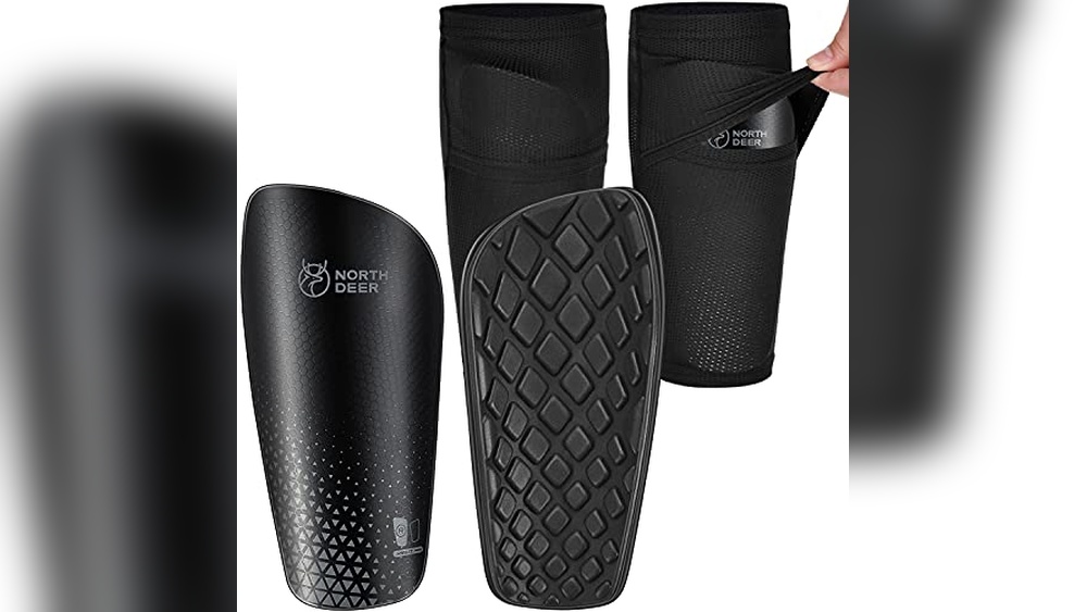 Best Budget Football Shin Guards