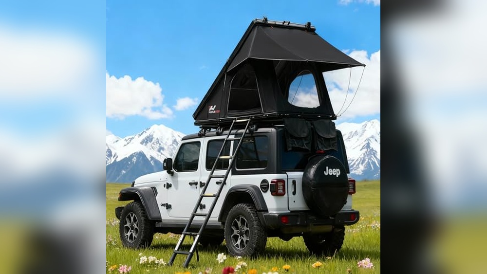 Best Budget Roof Top Tent
