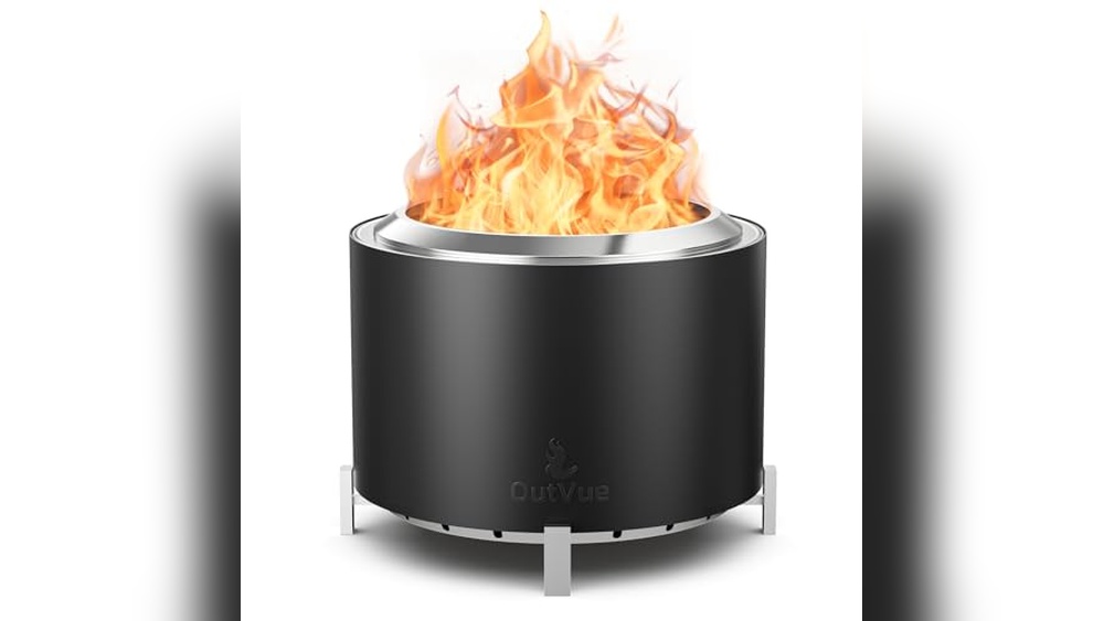 Best Budget Smokeless Fire Pit