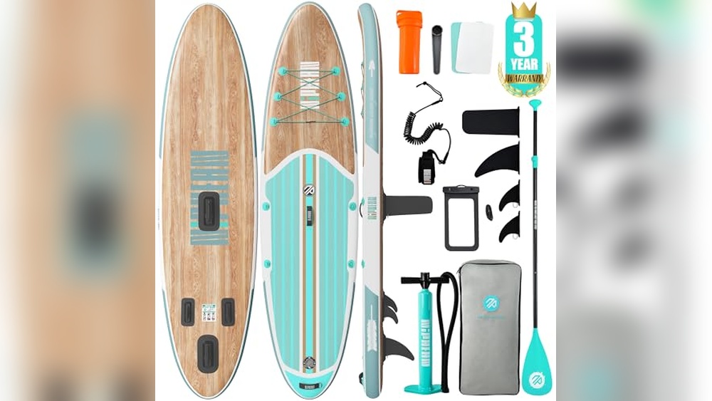 Best Budget Stand Up Paddle Board