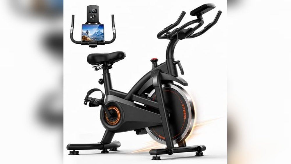 Best Budget Exercise Bike for Apartments
