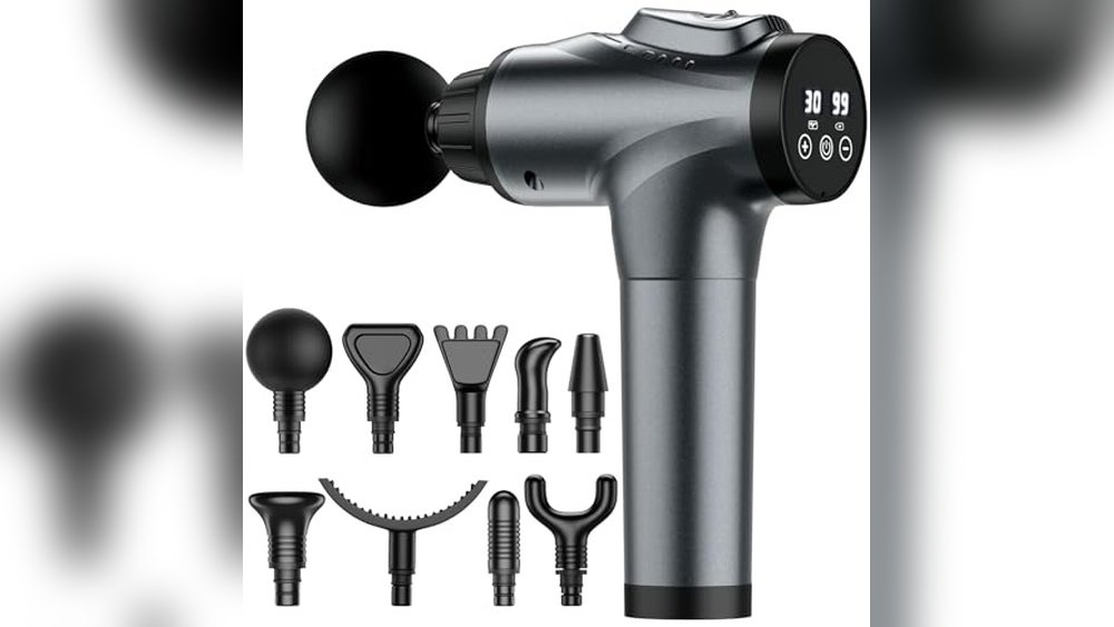 Best Budget Massage Gun for Athletes