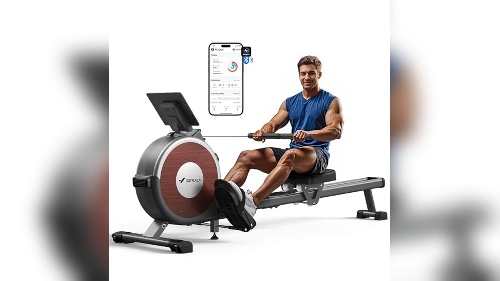 Best Budget Rowing Machine for Small Spaces