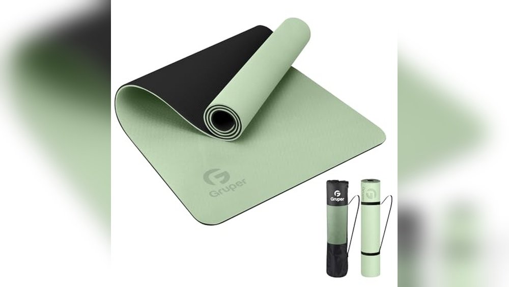 Best Budget Yoga Mat for Beginners